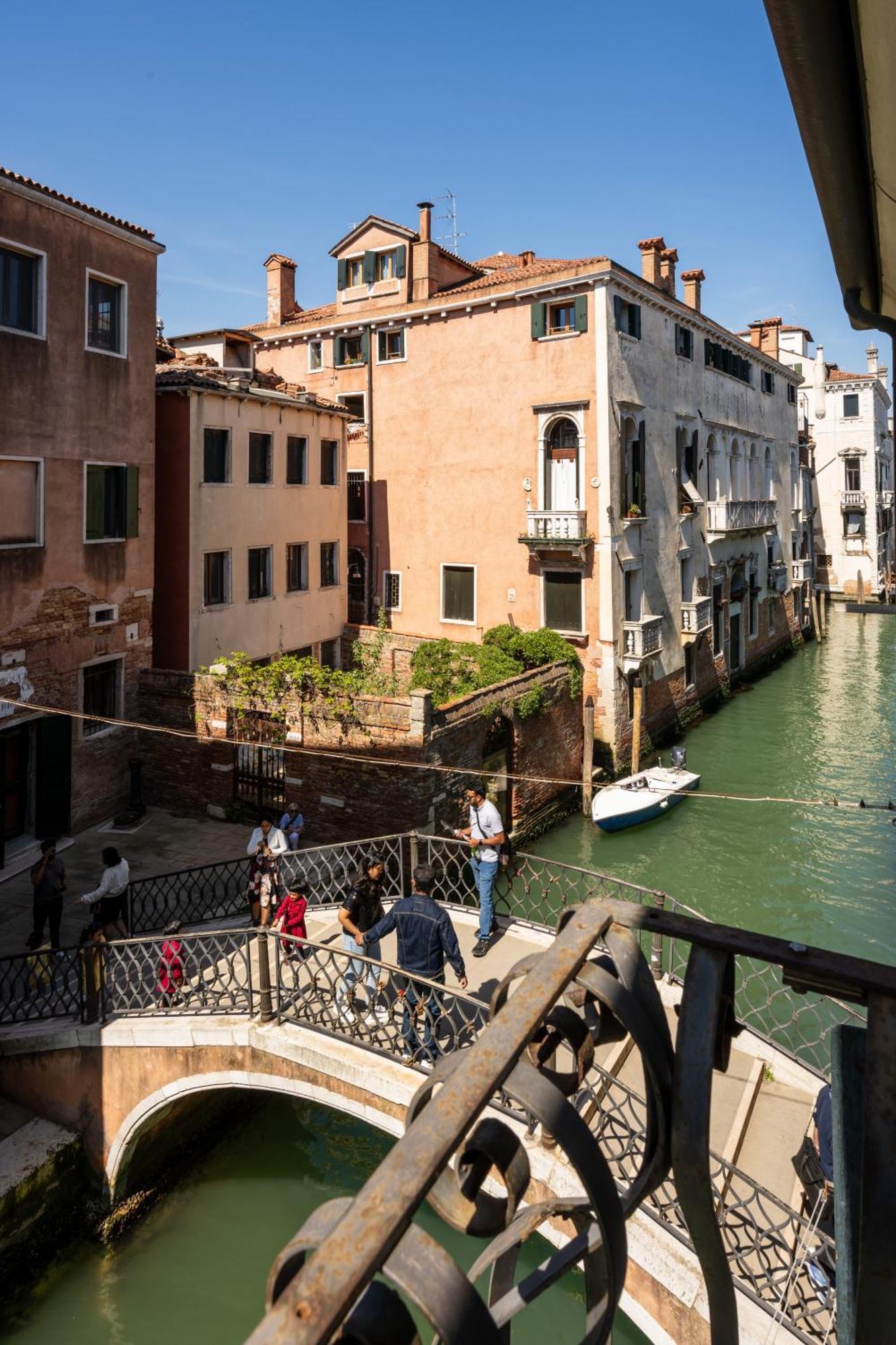 Ca Zianini Apartment Venice Exterior photo