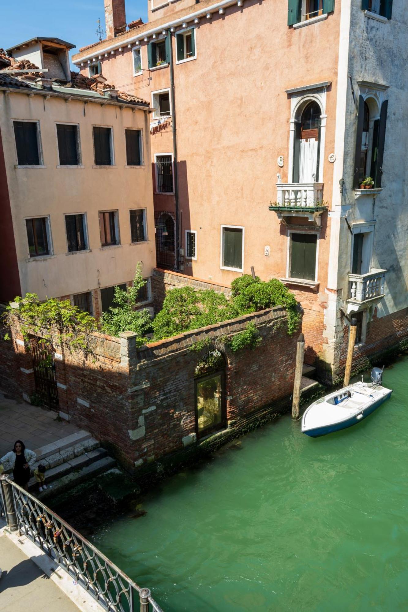 Ca Zianini Apartment Venice Exterior photo