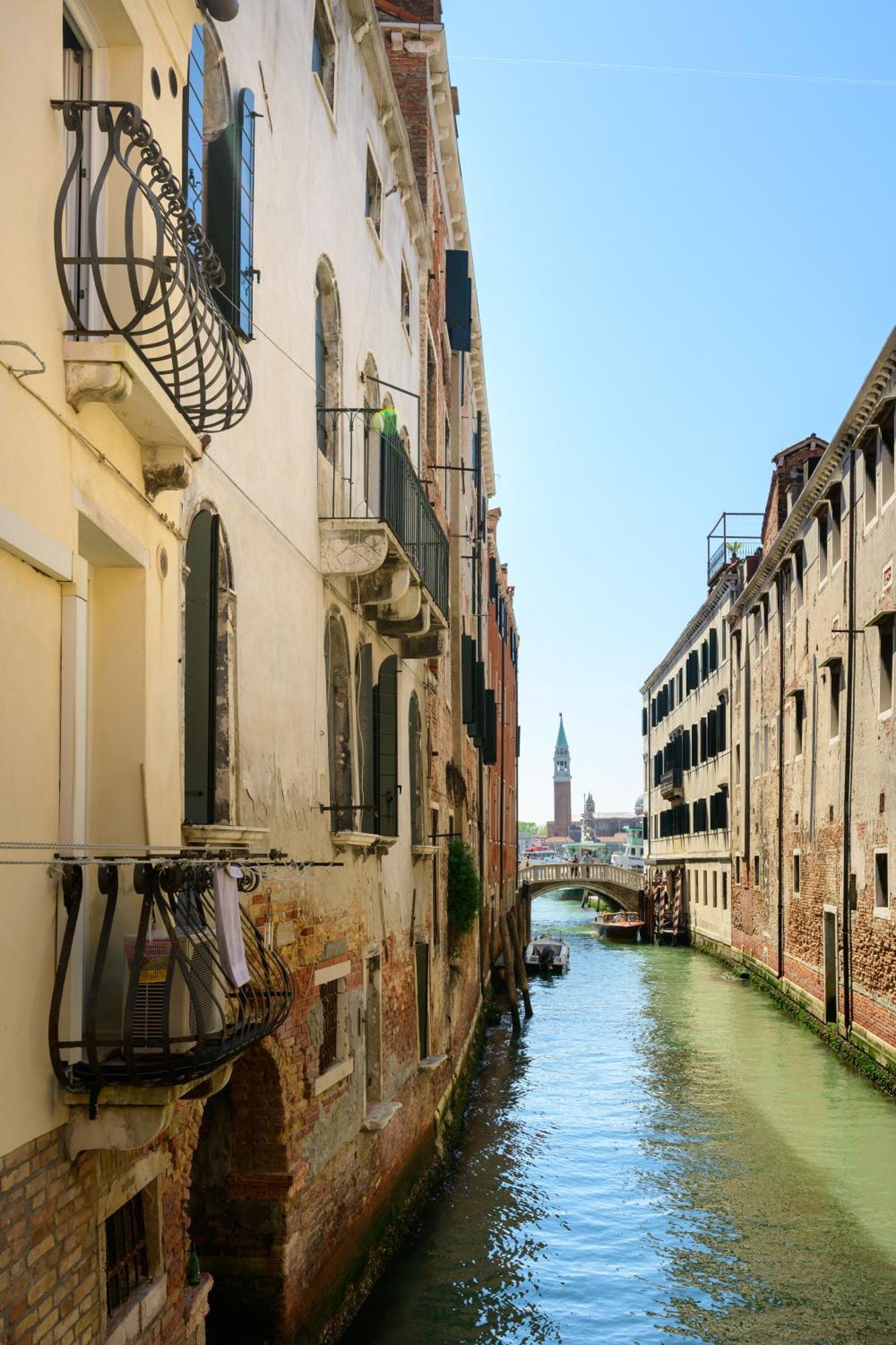 Ca Zianini Apartment Venice Exterior photo